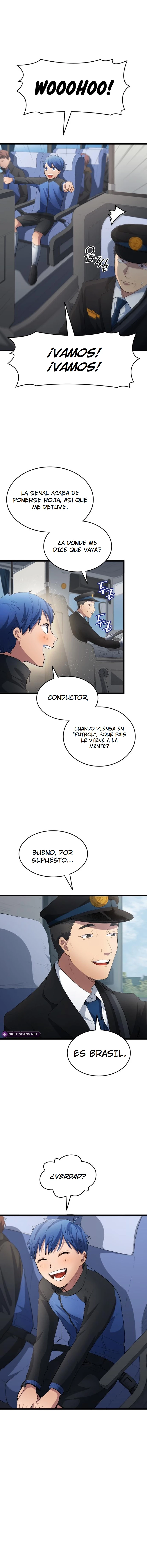 El Sueño de Woo Ho-young Robando Talentos > Capitulo 27 > Page 41